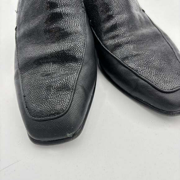 Rag & Bone Aslen Loafer Mule Leather Slip Ons Women's 40 US 10 - Picture 10 of 11